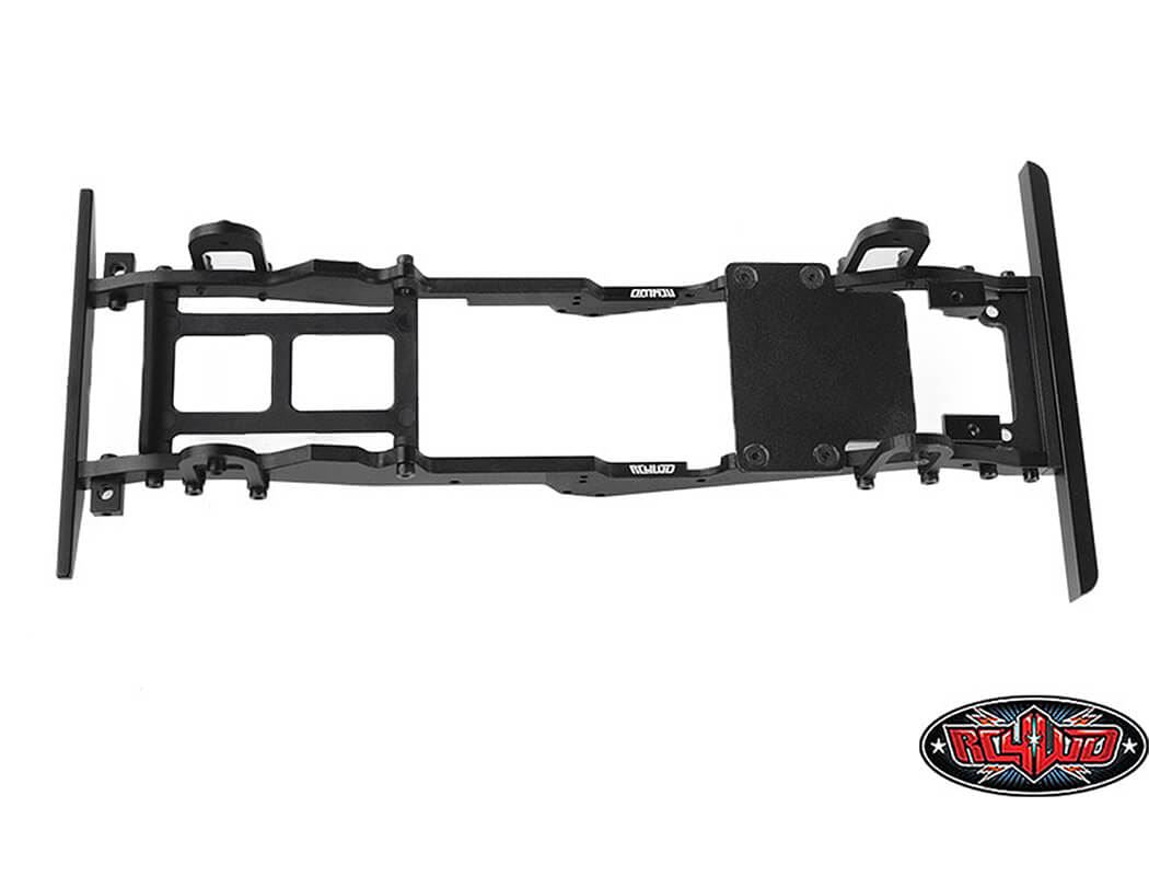 Rc4Wd Gelande Ii 1/18 Chassis Set