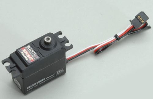 Futaba BLS371SV Servo Brushless HV S-Bus2 0.10s/19.0Kg (P-SBL371SV)