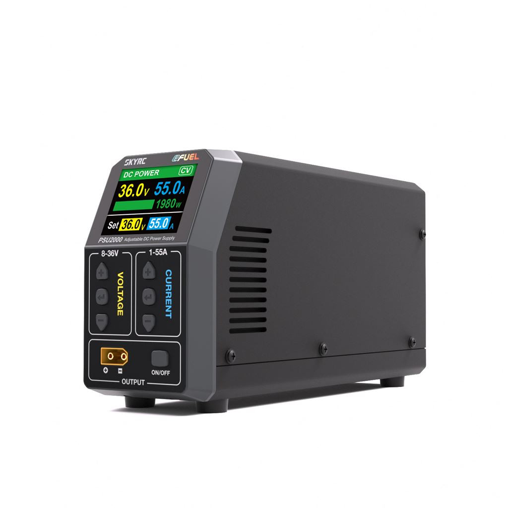Sky Rc Efuel Psu2000 Power Supply
