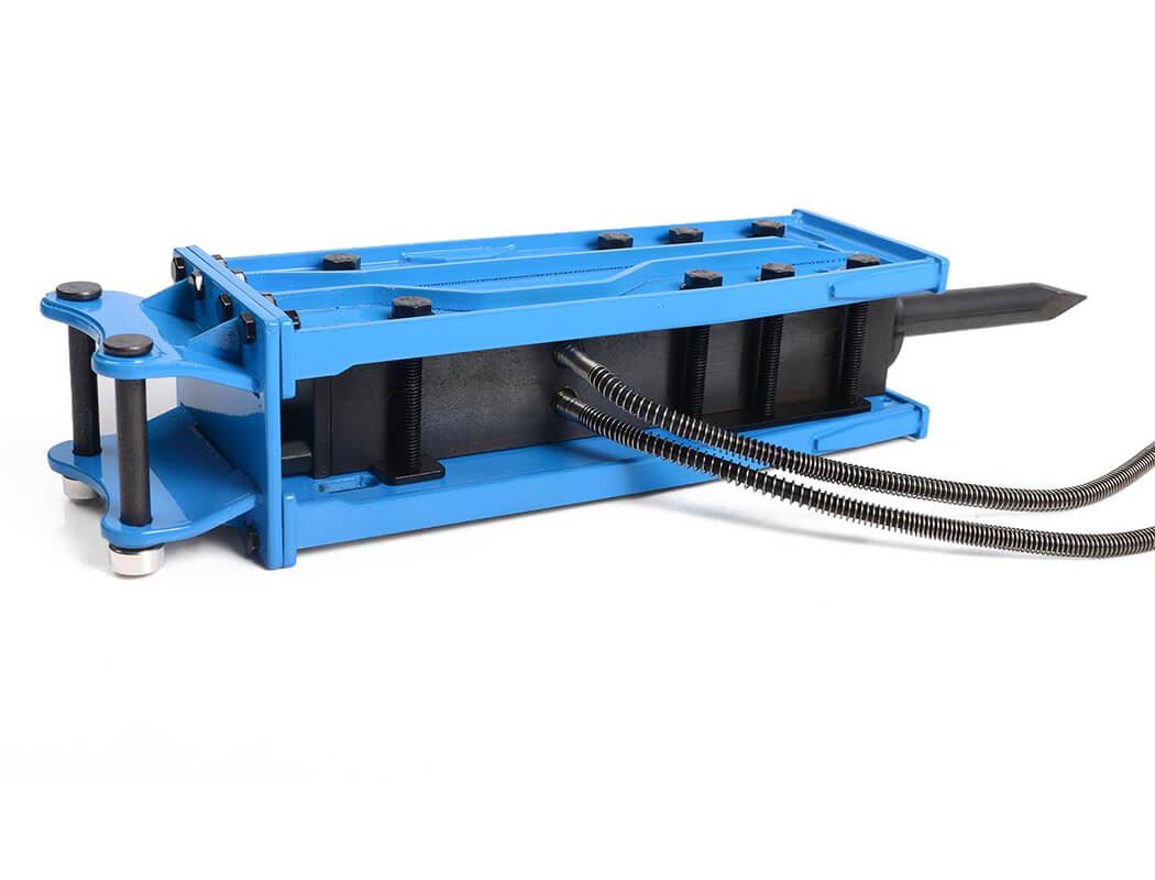 RC4WD BREAKER / HAMMER ACCESSORY FOR 1/14 SCALE RTR EARTH DIGGER 360L HYDRAULIC EXCAVATOR (BLUE)