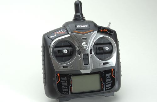 UDI U829A Drone - 2.4GHz 4 Channel Tx