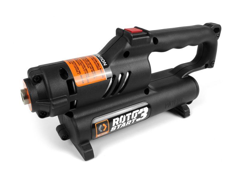 Hpi Rotostart 3 System Hand Unit