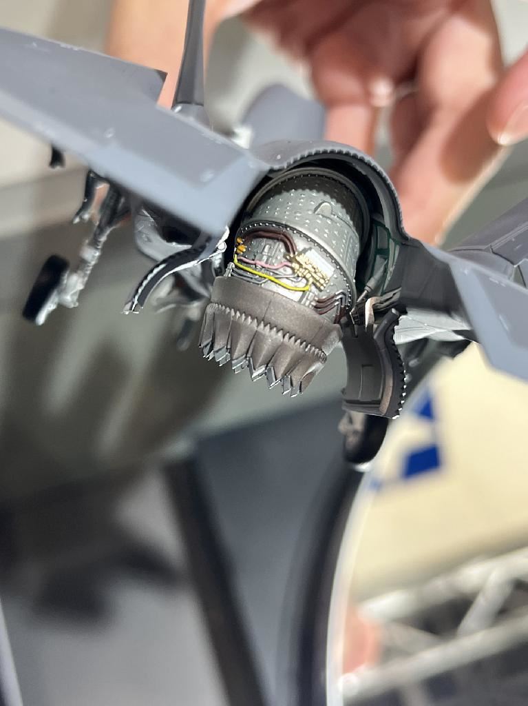 Tamiya 1/72 F-35B Lightning Ii