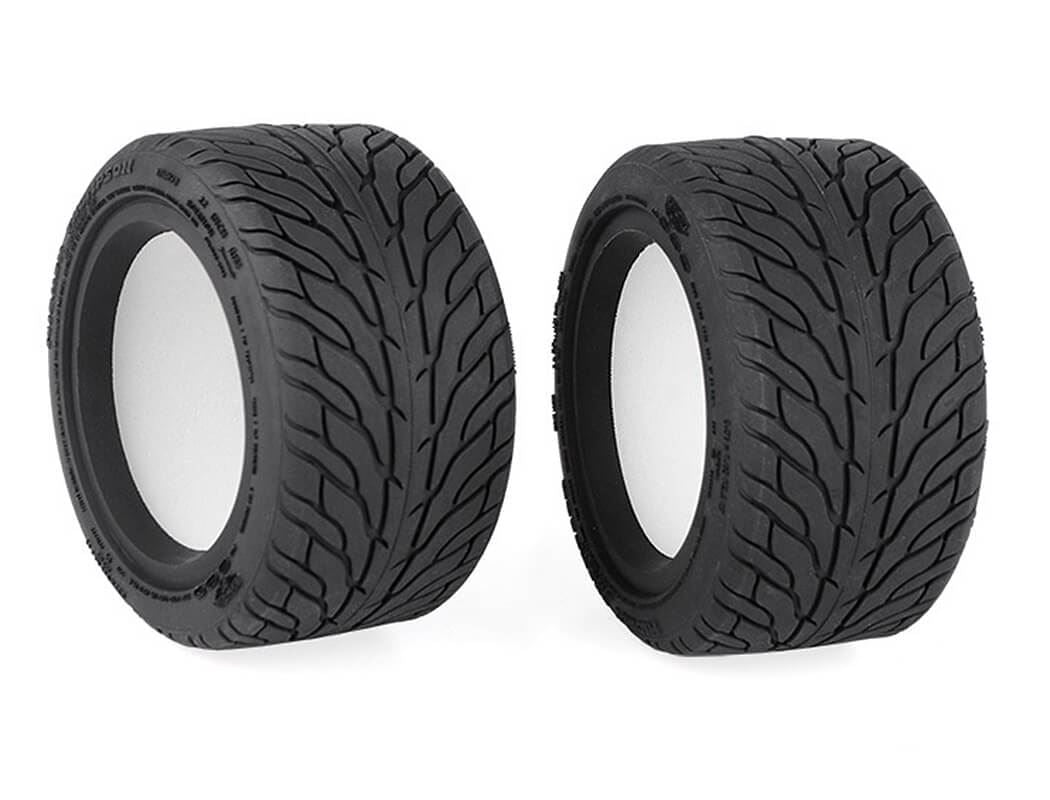 Rc4Wd Mickey Thompson 2.2 Sportsman S/R Scale Tyres