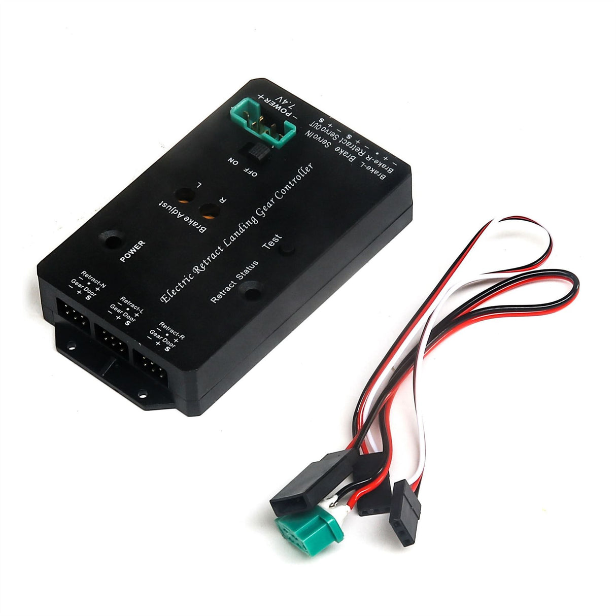 Hangar 9 Landing Gear Controller: OV-10 Bronco