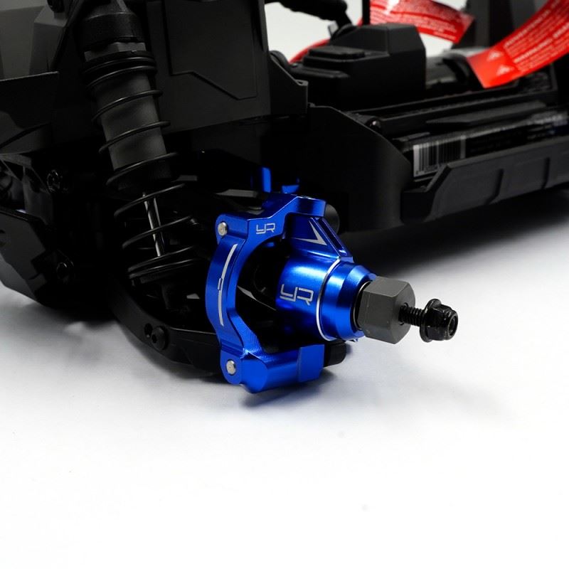 Yeah Racing Aluminum Essential Conversion Kit Fit Traxxas Mini Maxx Mini Xrt