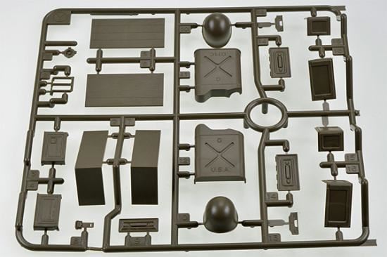 Tamiya Y Parts For 56016
