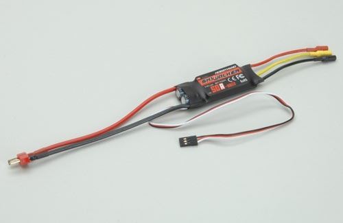 ST Acrobat - Brushless ESC 50A