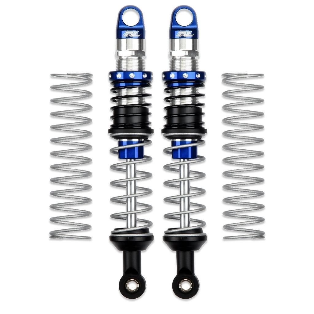 Proline 1/10 Pro-Spec Front/Rear (90mm-95mm) Scaler Shocks For Rock
