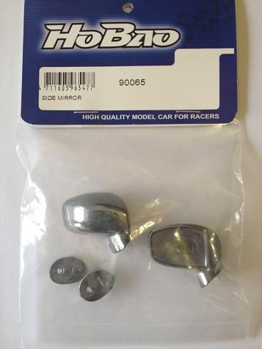 HOBAO HYPER GTB SIDE MIRROR (SET)