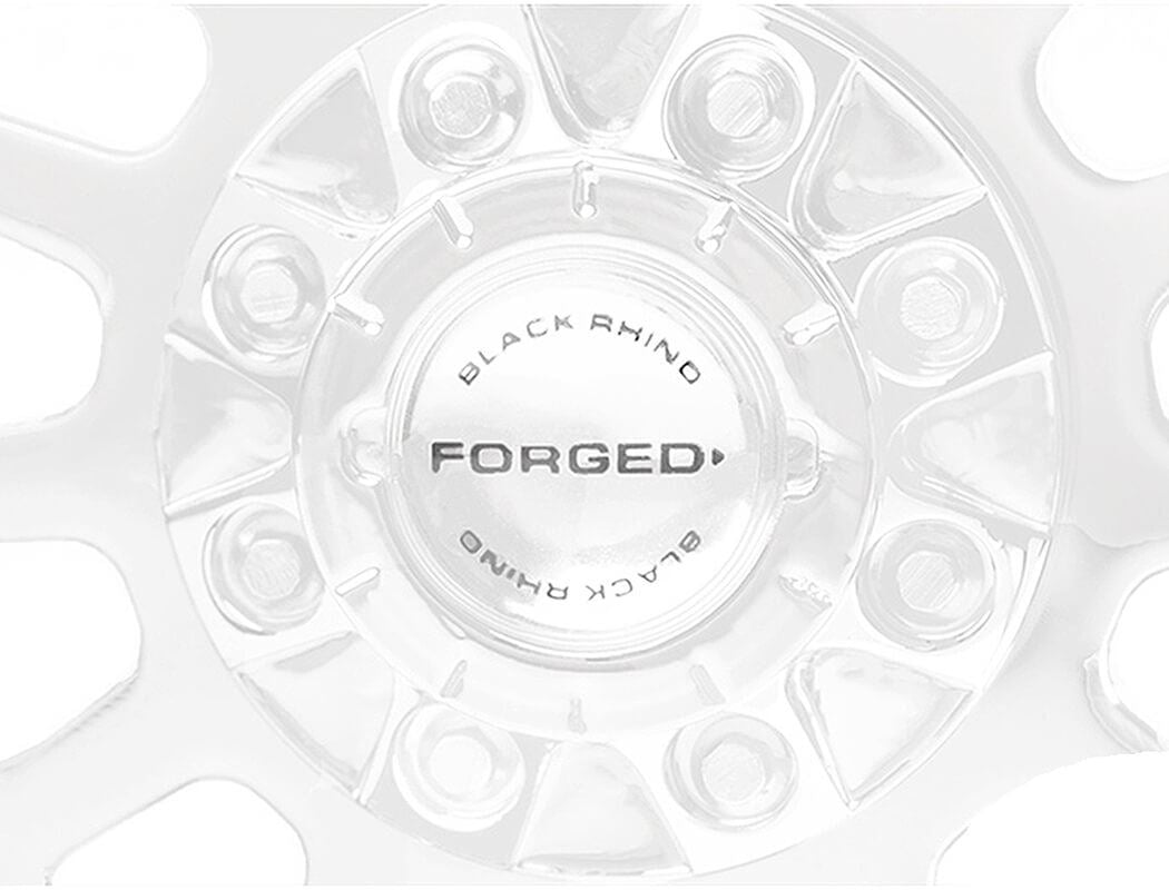 Rc4Wd Black Rhino 2.6 Centurion Forged Wheels