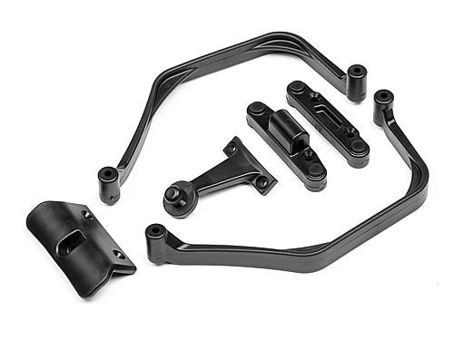 Maverick Rear Suspension Brace, Mount & Front/Side Bumper