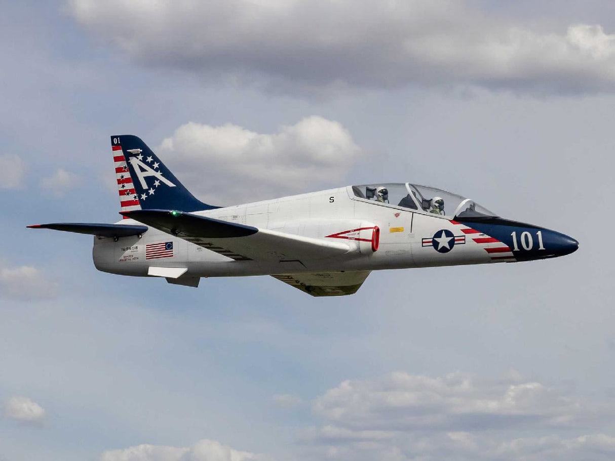 Hangar 9 Hawk/T-45 140-160N Turbine Jet Arf