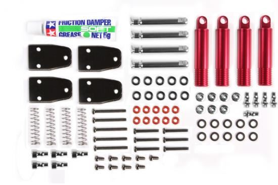 Tamiya Metal Parts Bag E For 58372