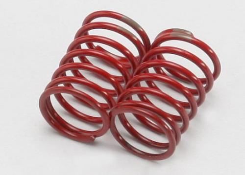 Traxxas Spring, Shock (Gtr) (2.06 Rate, Tan) (1/16 E-Revo) (1 Pair)