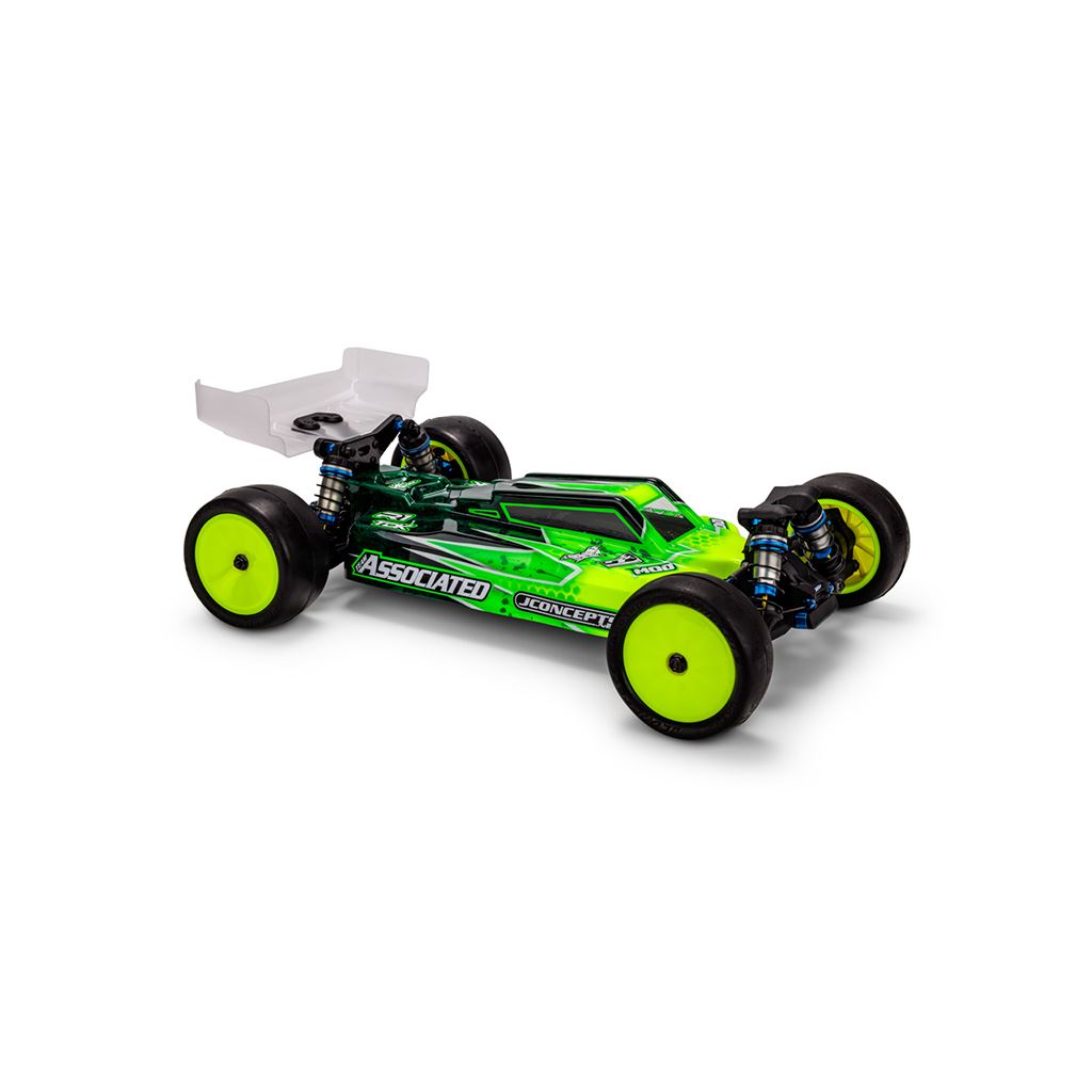 F2 - B84 Body W/ Carpet / Turf / Dirt Wing - Lw