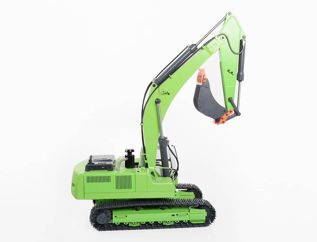 RC4WD SKELETON EXCAVATOR BUCKET FOR 1/14 SCALE RTR EARTH DIGGER 360L HYDRAULIC EXCAVATOR