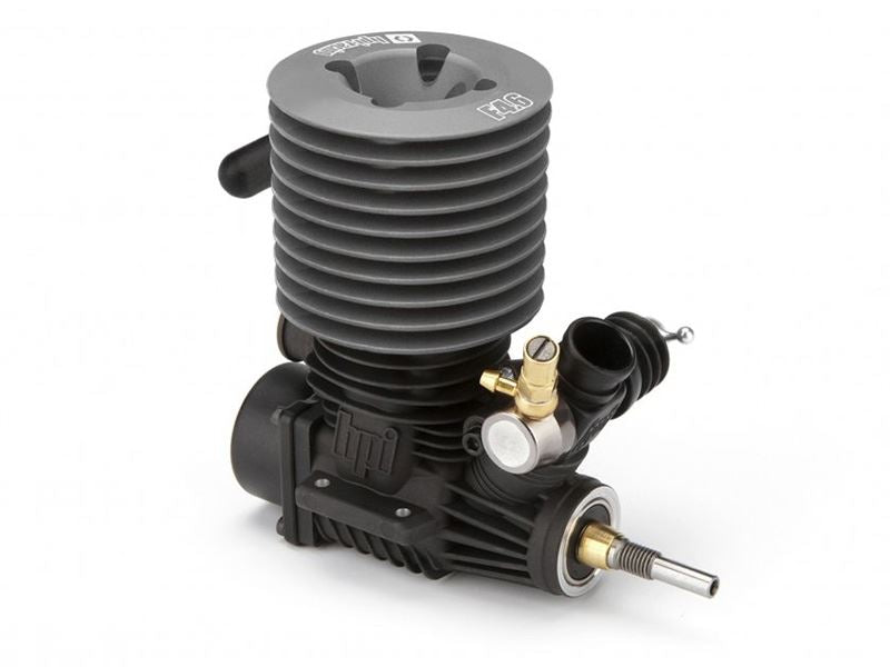 HPI Savage X 4.6 Nitro Monster Truck