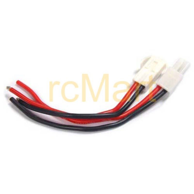 Yeah Racing Connectors With Silicone Wire