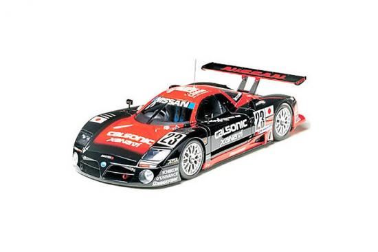Tamiya Nissan R390 Gt1