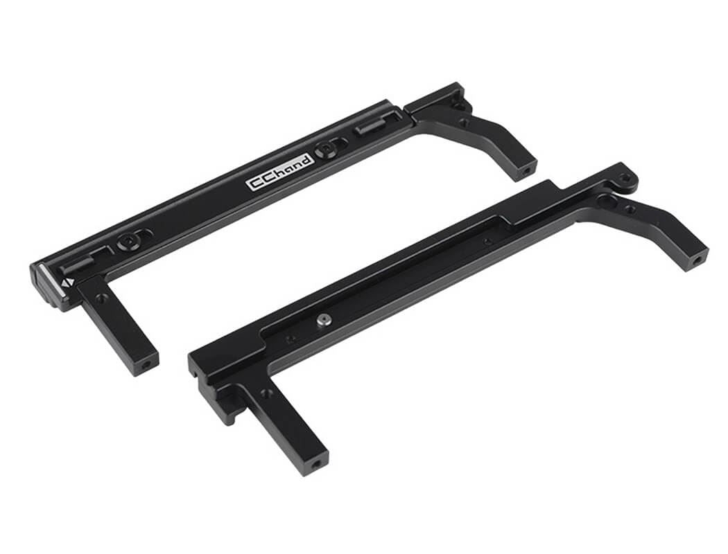 Rc4Wd Quik Release Body Mount For Chevrolet K10