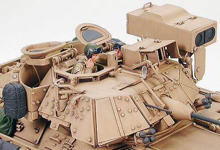 Tamiya M2A2 Ods Ifv Bradley