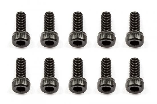 Element RC Screws M2.5X6 mm Shcs