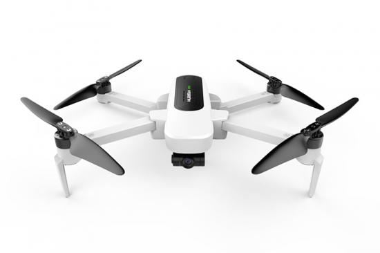 Hubsan Zino Folding Drone 4K FPV, 5.8g - H117S