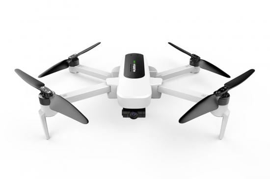 Hubsan Zino Folding Drone 4K FPV, 5.8g - H117S