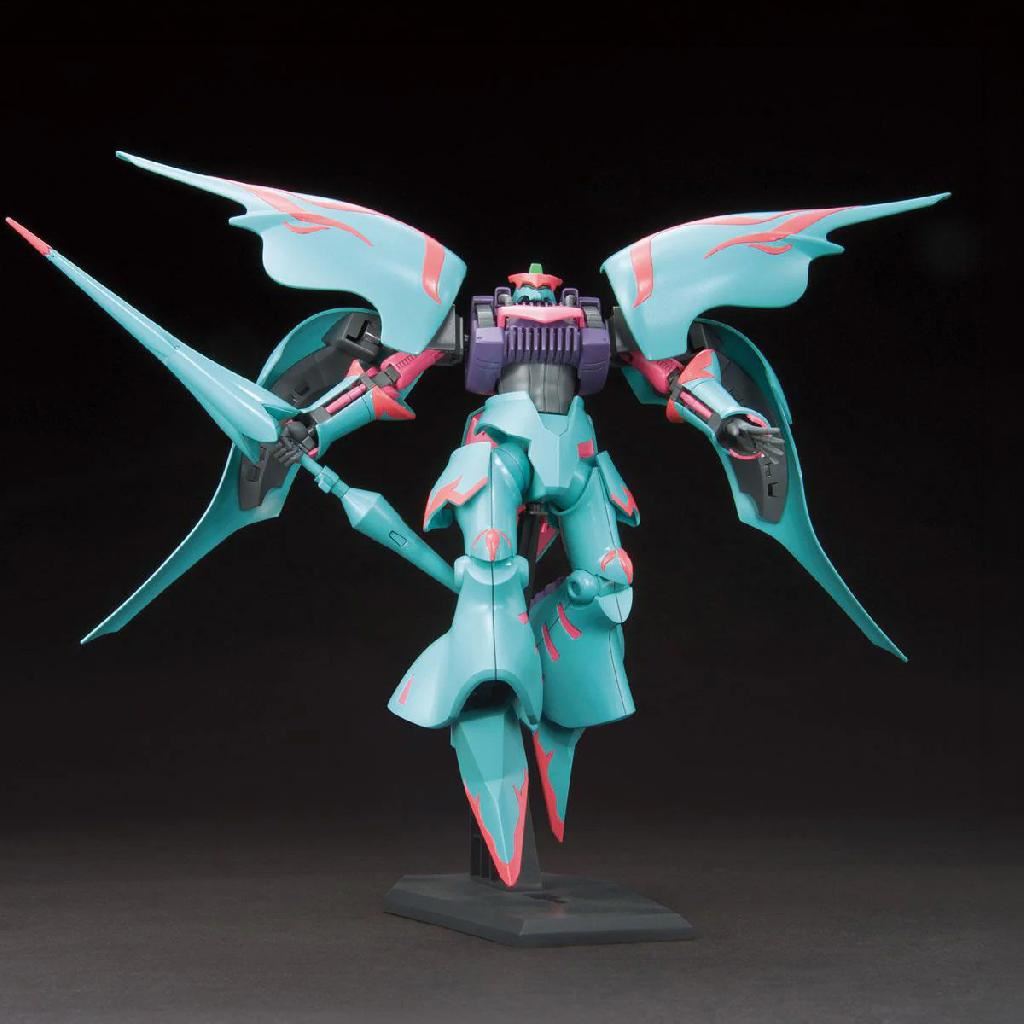 Bandai Hobby Hgbf 1/144 Qubeley Papillon