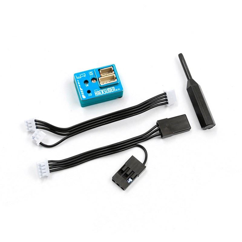 Yeah Racing Hackslider Drift Performance Tuned Gyro V4 For Mini Drift Rc