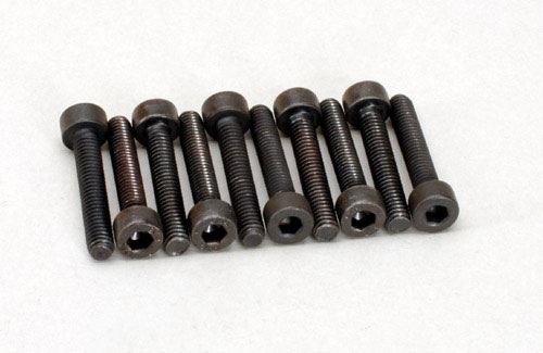 FG Modellsport Cap Screw 4x22mm (Pk10)