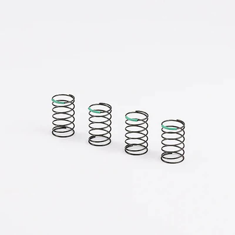 Carisma M40S Aluminium Shock Spring Set (Soft) 4Pc