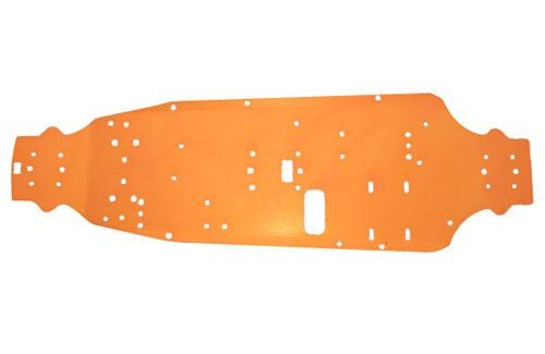 DHK Optimus GP & Maximus GP - Chassis