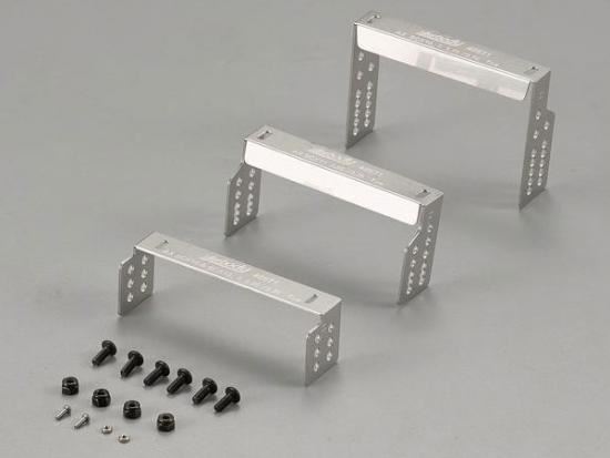 KILLERBODY INSTALLATION MOUNT S/S AXIAL SCX10 3.35/3.75 TYRE