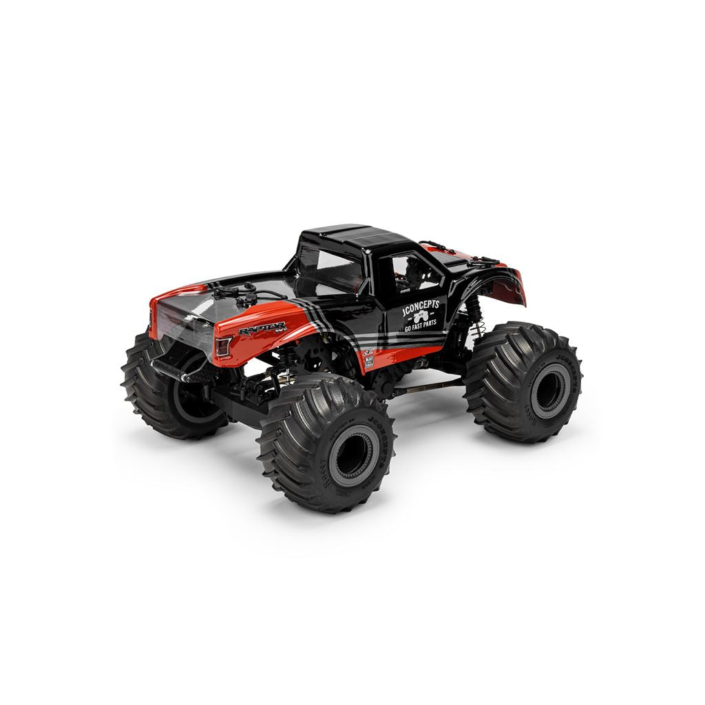 2020 Ford Raptor Body (Fits - Mini Lmt)