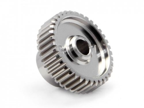 HPI Aluminium Racing Pinion Gear 37 Tooth (64 Pitch)