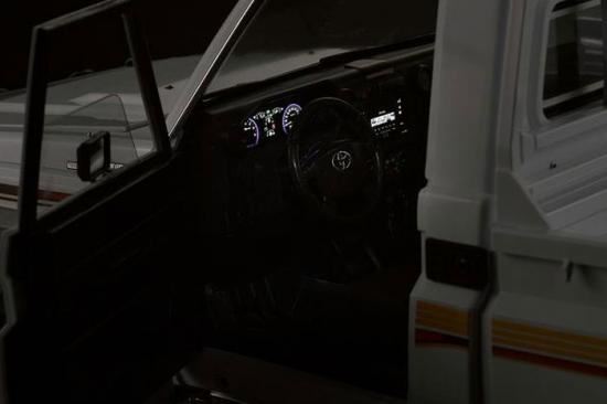 KILLERBODY TOYOTA LAND CRUISER LC70 COCKPIT SET (R/L)