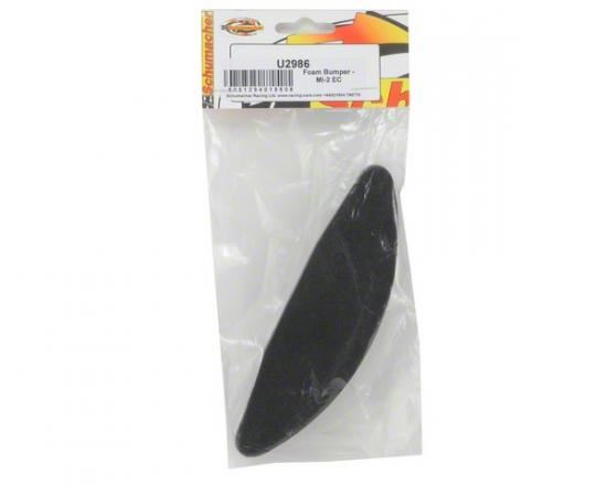 Schumacher Foam Bumper - Mi2 E.C.
