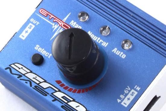 Etronix Servo Tester