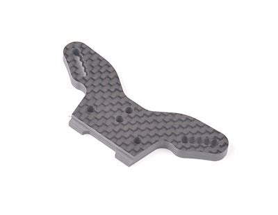 Schumacher C/F Front Shock Mount - Cougar-Laydown