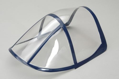 Black Horse Corsair 50cc - Canopy