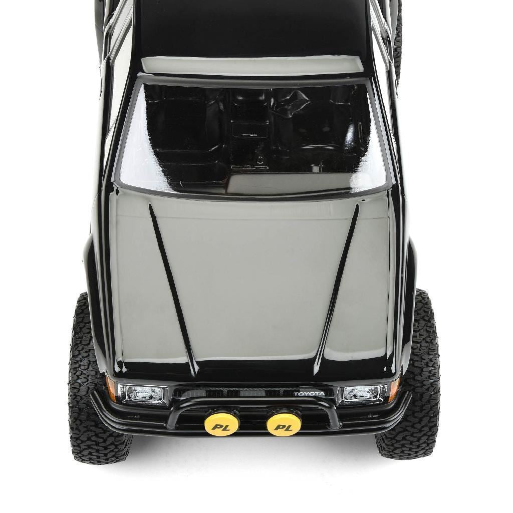 Proline 1/10 1985 Toyota Hilux Sr5 Clear Body 12.3In (313mm) Wheelbas