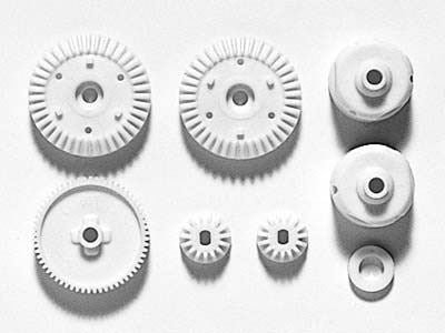 Tamiya TT-01 G Parts (Gear)