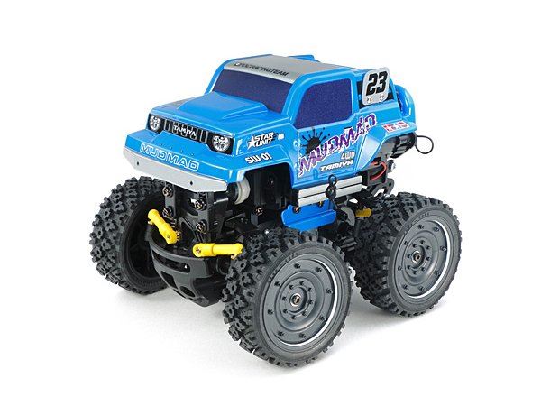 Tamiya Mudmad SW-01 Model Kit - 57412