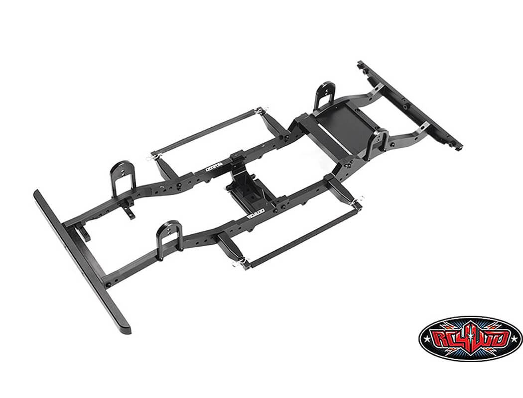 Rc4Wd Gelande Ii Rtr W/2015 Land Rover Defender D90 Body