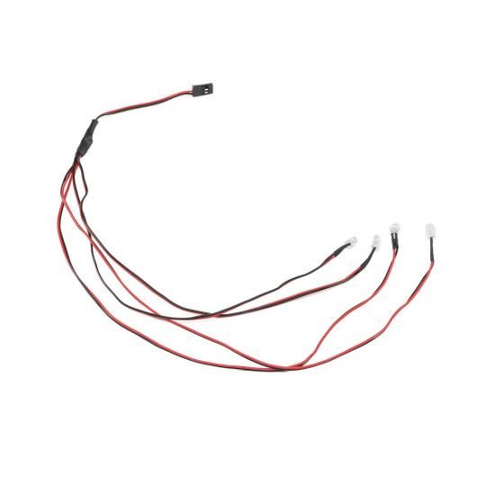 ECX LED Lights: 1.9 Barrage Kit