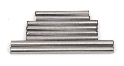 ASSOCIATED B6/B6.1 HINGE PIN SET