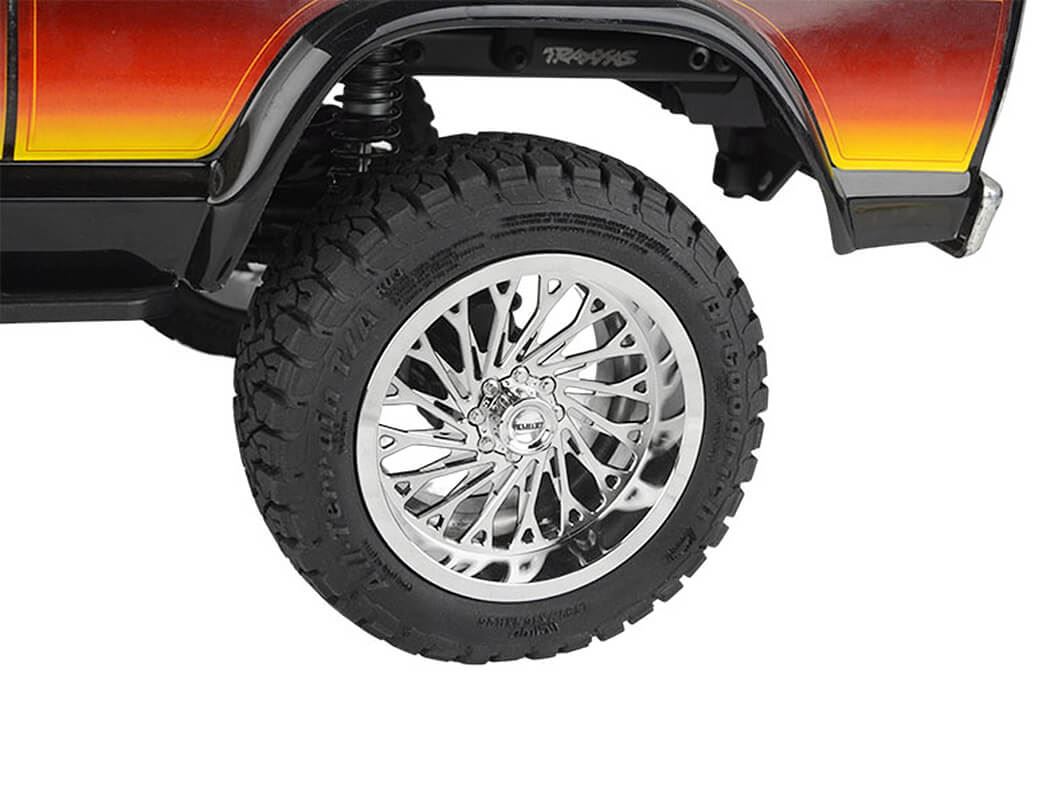 Rc4Wd Slasher 2.6 Beadlock Wheels