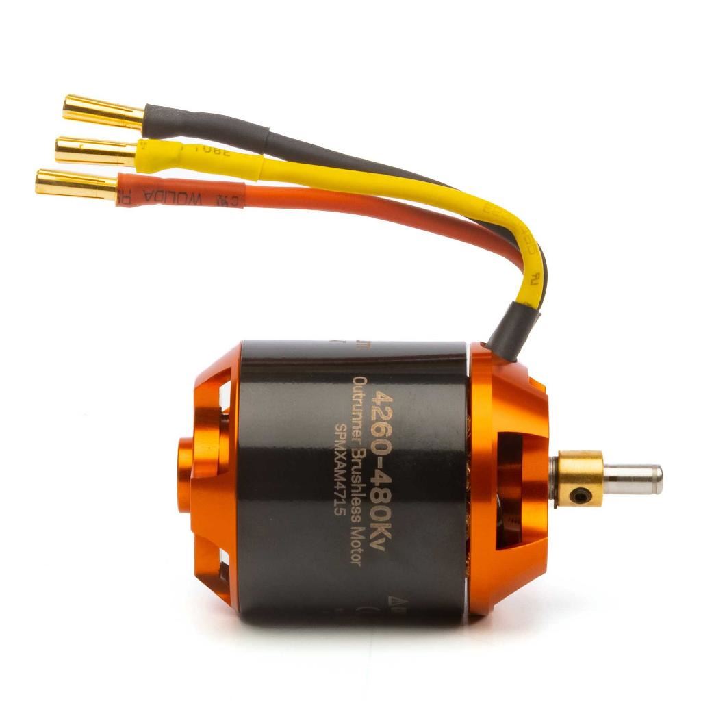 Spektrum Avian 4260-480Kv Outrunner Brushless Motor